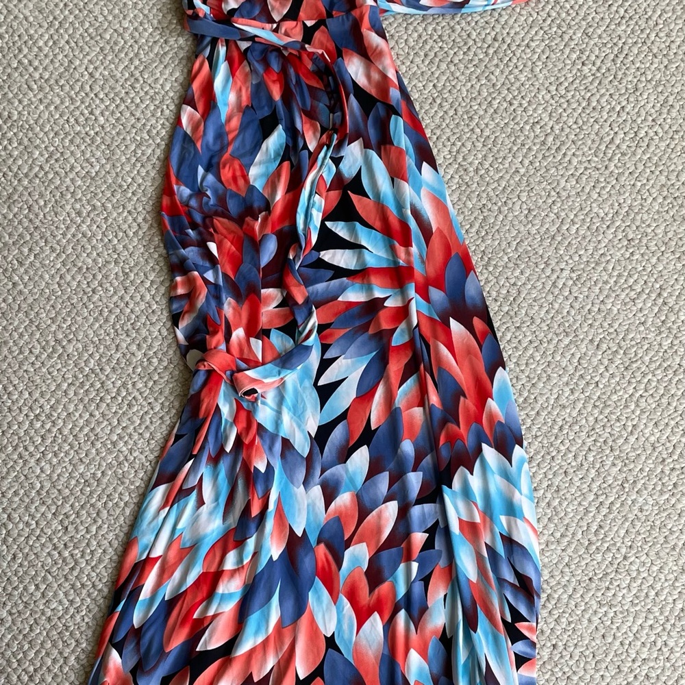 Pinkblush multi color Maxi Sundress